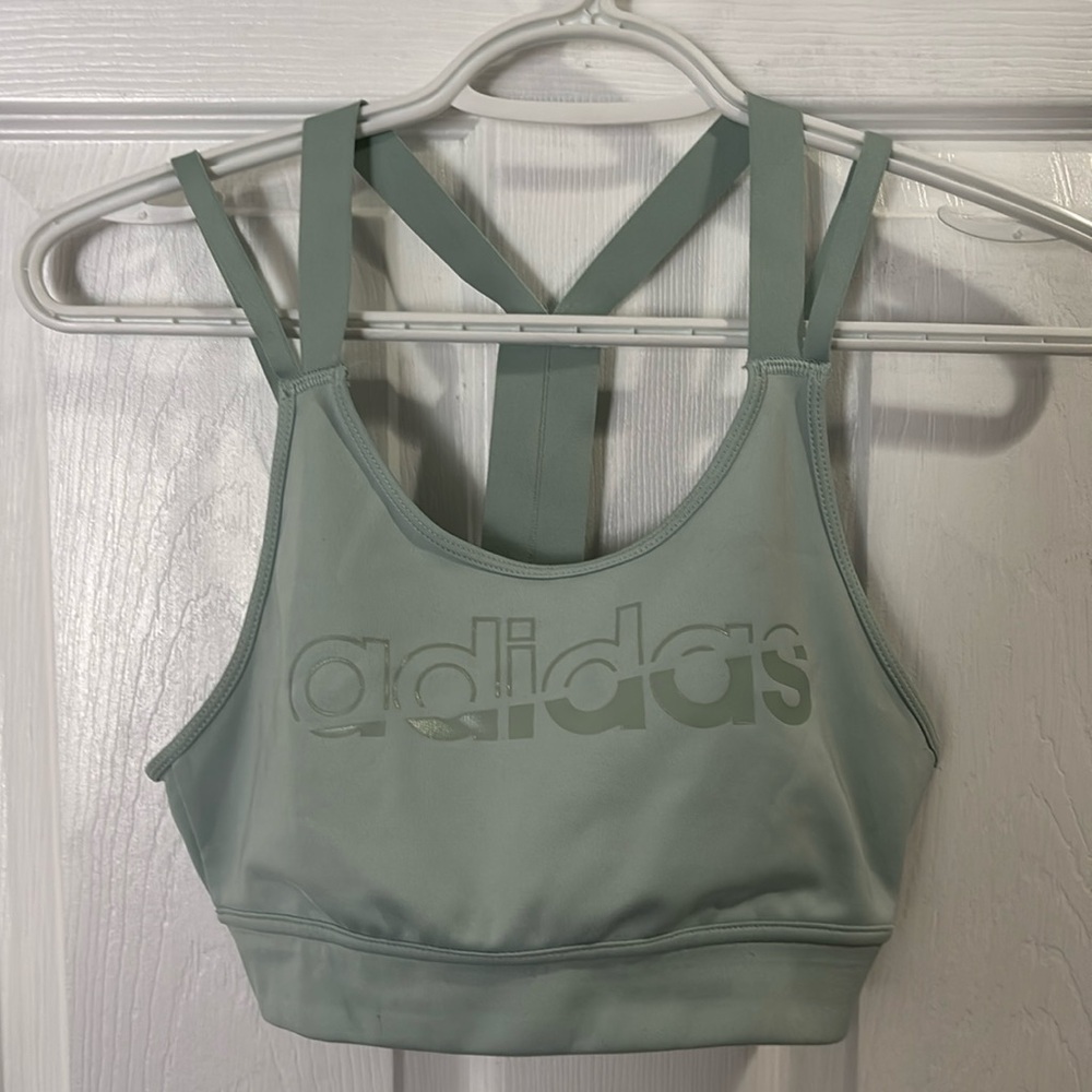 Adidas Workout Top